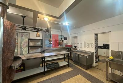 Spatiu Comercial Bucurestii Noi, Dotat si pretabil pentru HoReCa - 4
