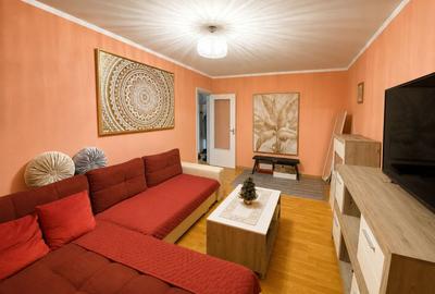Comision 0%, Apartament 3 Camere, Decomandat, Etaj 3, Garaj, Aradului - 5