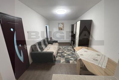 Garsoniera cocheta de inchiriat, 30mp, mobilata modern,zona Observator - 1