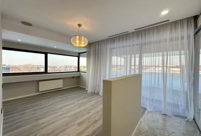 Penthouse 4 camere 247 mp Drumul Lapus Sector 1 - 7