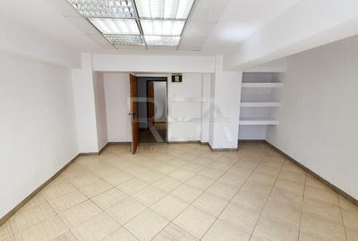 Spatiu de birouri inchiriat | 525 m.p disponibili | Piata Unirii - 20