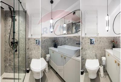 Vedere Panoramică | 3 Camere 77mp Ultra-Modern | Piata Unirii - 13