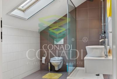 Iancu Nicolae- Pipera, British School, vila cu 6 camere de vanzare, - 15