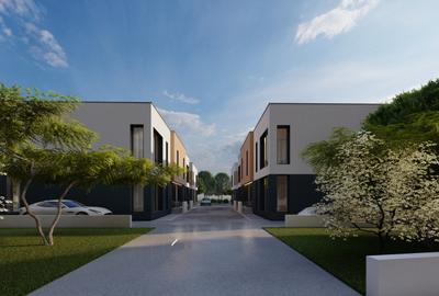 Casă individuală P+1, cu 4 camere in Titan-Sector 3, 2 locuri de parcare - 1