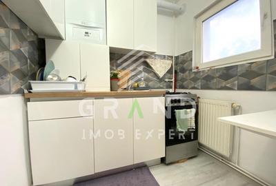 INVESTIȚIE SIGURĂ | Garsoniera Confort I | Marasti – Expo Transilvania - 1