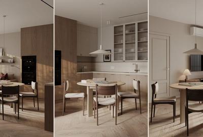 Apartament modern 2 Camere   I One Lake District - 8