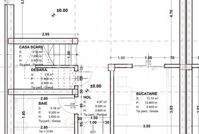 Casa de tip duplex 4 camere  120 mpu zona Selimbar Sibiu - 4