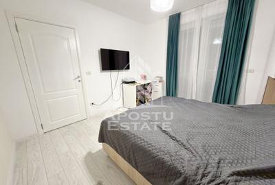 Apartament cu 3 camere mobilat si utilat la etaj intermediar in Giroc. - 8
