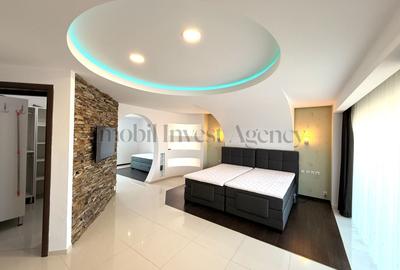 Vilă P+1+M cu lift, 262 mp utili, 2 terase panoramice, teren 348 mp - 40
