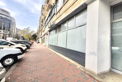 Spațiu comercial vizibil - Iancului, Mega Mall - 100mp - 1