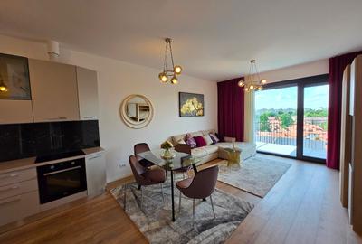 NOU! Arcadia Domenii - Ap.2 camere - Premium - View exceptional - 7