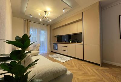 Apartament modern 3 camere de vânzare – 54 mp + balcon 10 mp, Zona Terra, Floreș - 1