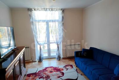 Apartament 2 camere ultracentral, total renovat si mobilat