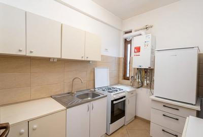 2 camere decomandat, Curte privata 52 mp, Centrala proprie, Metrou Laminorului - 5