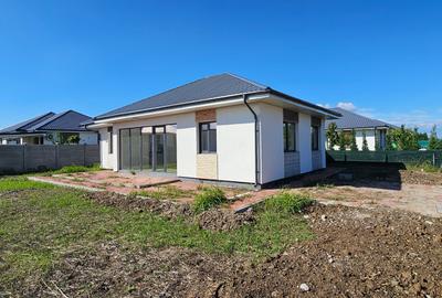 Vila Parter 4 camere | Complex Rez | Bucatarie complet mobilata| Comision 0% - 13