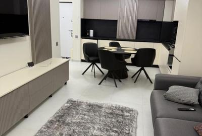 Apartament 2 camere, etaj intermediar, loc de parcare, zona BMW - 5