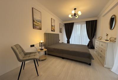 Apartament 2 camere | JASMINE RESIDENCE | LUX | LOC PARCARE INCLUS - 4