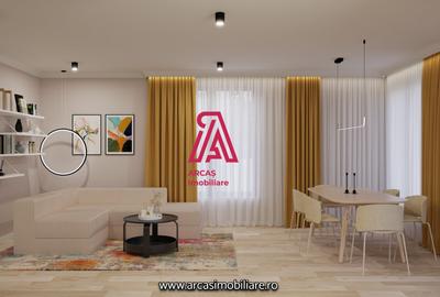 Casa moderna  de vanzare 5 camere Cartier Terezian! - 1