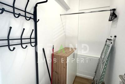Studio spațios 45mp | Balcon | Parcare subterana | Kaufland/Frunzișului/USAMV - 20