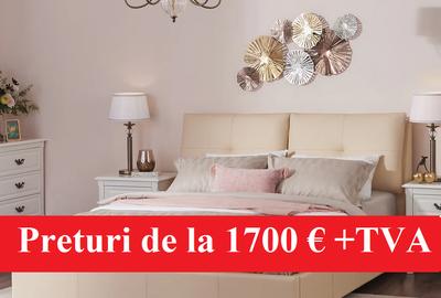 Apartament cu 2 camere semidecomandat în Aeroport