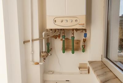 Apartament 4 camere Baneasa Petrom City - 12