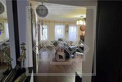 Casa de vanzare in Sibiu-mobilata de lux-132 mp utili-C. Arhitectilor - 15