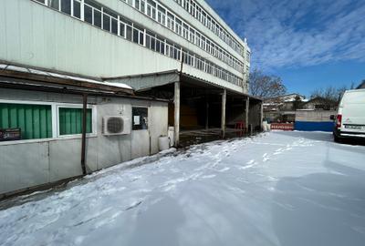 Lacul Tei,Petricani,Fabrica de Glucoza,Spatiu comercial si Teren 591mp - 2