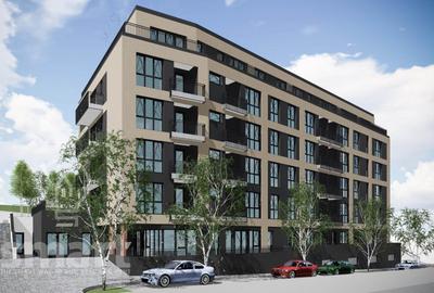 Apartament 2 camere BLOC NOUVivo gradina/terasa FINISAT - 4