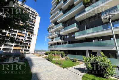 Apartament cu 3 camere in bloc nou Zorilor cu parcare - 12
