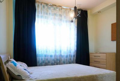 Gorjului - Apusului | 2 camere | Centrala Proprie | Balcon | Metrou - 7