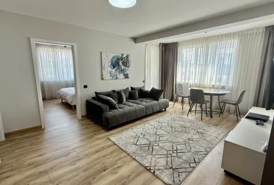 Prima inchiriere Apartament LUX 4 camere + garaj ,in zona Metro-BMW (VIVO Mall) - 3