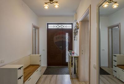Pipera | 4 camere | semineu + piatra naturala | bucatarie elegantă - 31