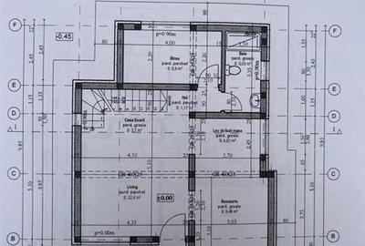 Valea Lupului str Academiei Vila P+E 5cam Teren 515mp constructie noua - 16
