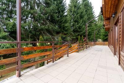 Cabana cu 7 camere de vânzare, 387 mp utili, 1300 mp teren! - 5