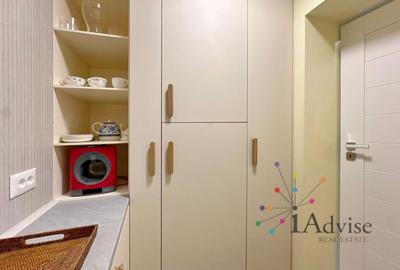 Studio modern în Bellevue Residence – Drumul Poienii, mobilat complet - 8