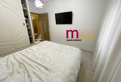 Apartament renovat 4 camere,str.Babadag - 13