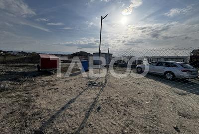 Teren intravilan de constructii 604 mp PUZ utilitati Sura Mica Sibiu - 4