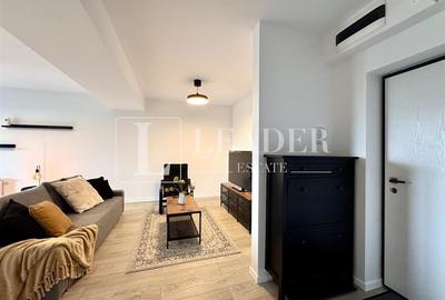 Apartament mobilat cu 2 camere | Pipera | Bloc 2020 | Parcare subterana - 8