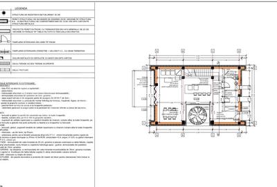 Casa pasiva cu pompa caldura Harman, p+1, in constructie, se vinde la cheie - 6