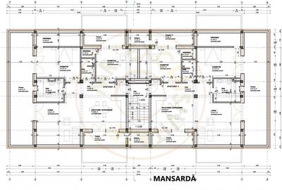 Zorilor Residence, Apartamente Noi 2-3-4 camere - Str. Zorilor - Carei - 20