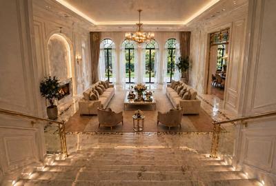 Villa Atrium – reședință mediteraneană cu accente neoclasice contemporane. - 9