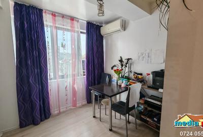 Garsonieră decomandată în Mazepa 1