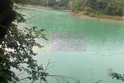 Teren cu deschidere la lac – Valea Doftanei, Prahova - 9