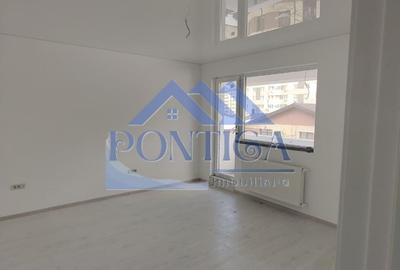 Apartament cu 2 camere semidecomandat în Chiajna