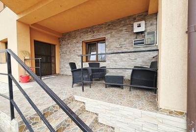 Casa eleganta,zona centrala Aiton,cu ciubar,gradina si panouri fotovoltaice - 4