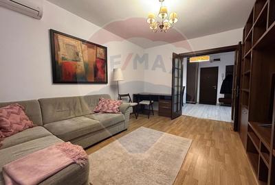 Apartament cu 2 camere decomandat, mobilat în Aviatorilor