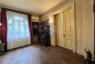 Casă interbelică de închiriat – Str. Barbu Văcărescu nr. 33 - 9