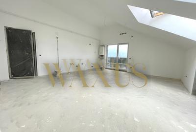 Apartament cu 2 camere semidecomandat în Florești