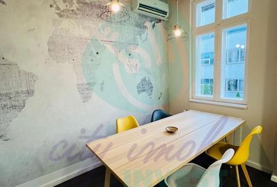 4 camere Vilă interbelică-Parc Carol-Centrala proprie - 3