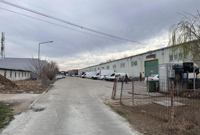 Hala Industriala 4200 mp si teren in proprietate 9200 mp Soseaua de Centura - 23